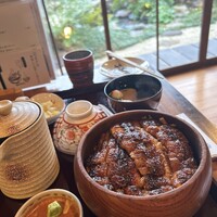 炭焼うな富士 白壁別邸 -  炭焼うな富士 白壁別邸 -