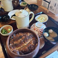 炭焼うな富士 白壁別邸 -  炭焼うな富士 白壁別邸 -