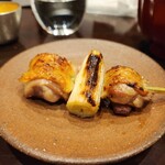 酒亭 田中 - ねぎま