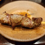 酒亭 田中 - 砂肝