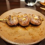 酒亭 田中 - ハツ