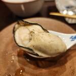 酒亭 田中 - 牡蠣