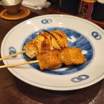 酒亭 田中 - 手前ソリレス