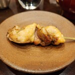 酒亭 田中 - あか