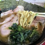 高松家 - 酒井製麺