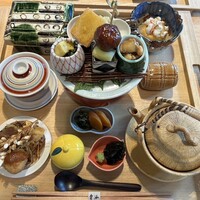 日本料理「雲海」 - 