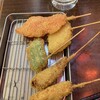 新世界 串カツ いっとく 本町店