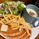 Cafe Matilda - アップ！