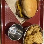 CENTRAL BURGER SHOP - 