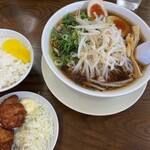 たかばしラーメン - 