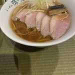 らーめん 鴨to葱 - 