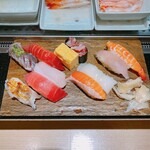 Tsukiji Sushichou - 