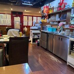 祥龍房刀削麺荘 - 