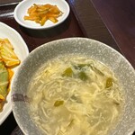 祥龍房刀削麺荘 - 