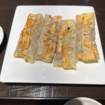 祥龍房刀削麺荘 - 