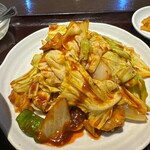 祥龍房刀削麺荘 - 