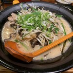 麺屋勝水 - 