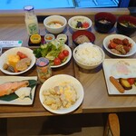 リッチモンドホテル 盛岡駅前 - 贅沢だ！　ご飯３杯コース確定！