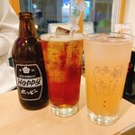 串かつとお酒 でんがな - 