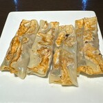 祥龍房刀削麺荘 - 