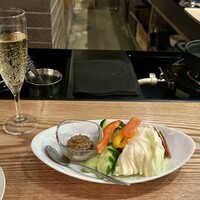 博多 鴨すき 鴨しゃぶ なかもぐろ - 