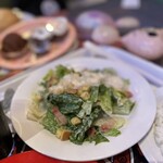 クイーン・オブ・ハートのバンケットホール - 