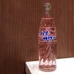 Ryougoku Dashi Monja Monji - 瓶スンチー杏仁