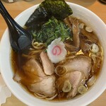 にしき之中華ソバ - 