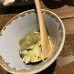 きち屋 - アボガド豆腐