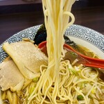 Ramen Denka - 麺リフト♫