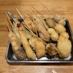 Kushikatsu Hyou Tan - 