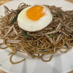 両面焼きそば あぺたいと - 