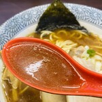 Ramen Denka - 鶏白湯×煮干しの濃厚ダブルスープ♫