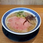 博多ラーメン10 - 豚骨ラーメン 800円