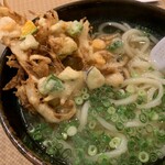 ゆう助うどん - 