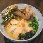 Hamasaki Mura - 出汁茶漬け　鮭