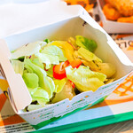 マクドナルド - サイドサラダ