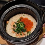 土鍋めしと日本酒 居酒屋 朧 赤坂 - 