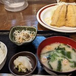 アジフライセンターおむこさん - 