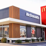 マクドナルド - マクドナルド 高松元山町店