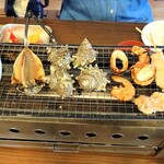 浜焼き屋 - 