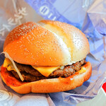 マクドナルド - 炙り醤油風ダブル肉厚ビーフ