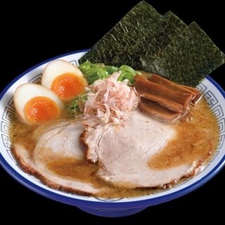 中華そば つけめん 玉_1