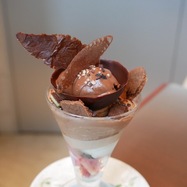 CHOCOLATIER PALET D'OR Oosaka photo 3