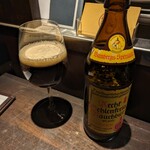 Kunsei Baru Za En - 燻製ビールシュレンケルラ∶1400円