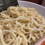 めん和正 - ⭐️つけ麺1.5玉¥950
      ⭐️味玉¥50
      　※1年前に比べ¥100ほど値上がり
      　※後会計　現金のみ