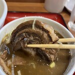 めん和正 - ⭐️つけ麺1.5玉¥950
      ⭐️味玉¥50
      　※1年前に比べ¥100ほど値上がり
      　※後会計　現金のみ