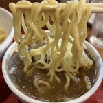 めん和正 - ⭐️つけ麺1.5玉¥950
      ⭐️味玉¥50
      　※1年前に比べ¥100ほど値上がり
      　※後会計　現金のみ