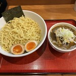 めん和正 - ⭐️つけ麺1.5玉¥950
      ⭐️味玉¥50
      　※1年前に比べ¥100ほど値上がり
      　※後会計　現金のみ