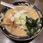 北海道らーめん 熊源 - 